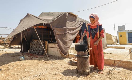 Syrie : réapparition préoccupante de cas de choléra dans six gouvernorats - OMS